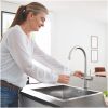 Grohe  GROHE Blue Home Zestaw startowy z wylewką w kształcie C
