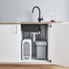 Grohe  GROHE Blue Home Zestaw startowy z wyciąganą wylewką w kształcie C