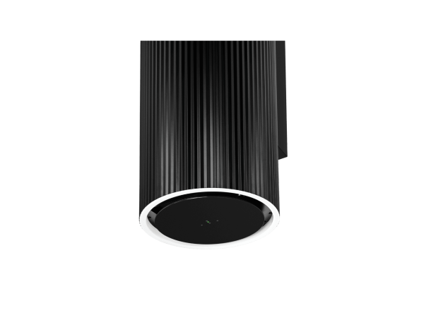Ciarko OKAP MONOGRAM BLACK V - NALEŻY DOKUPIĆ SILNIK VILPE