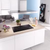 Miele  Wyciąg wyspowy  DA 4248 V D Puristic Varia Stal szlachetna