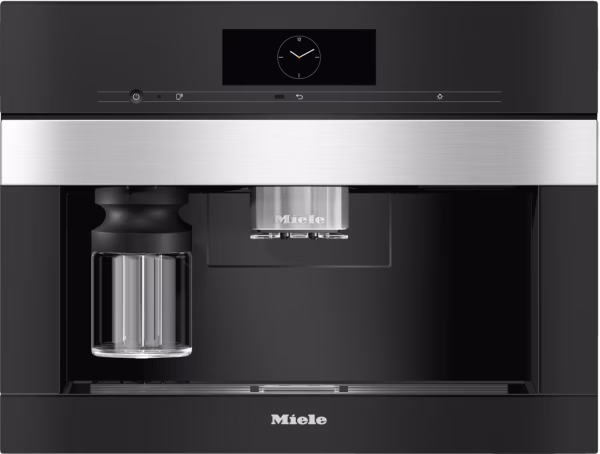 Miele   Ekspres do kawy do zabudowy  CVA 7845 z DirectWater