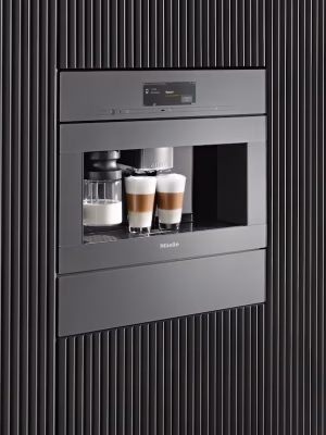 Miele   Ekspres do kawy do zabudowy  CVA 7845 z DirectWater