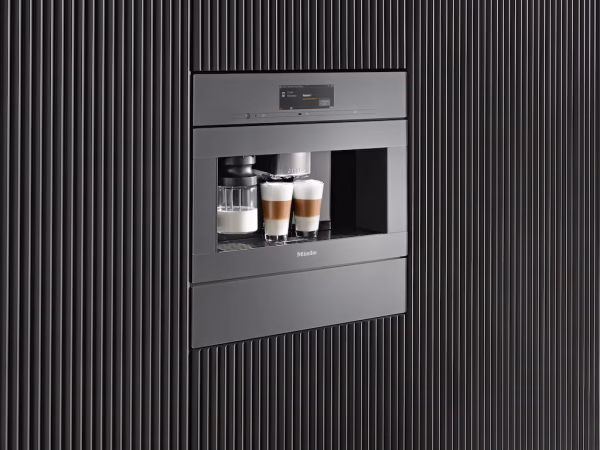 Miele   Ekspres do kawy do zabudowy  CVA 7845 z DirectWater
