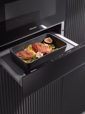 Miele Bezuchwytowa szuflada do podgrzewania Gourmet o wysokości 14cm  ESW 7010