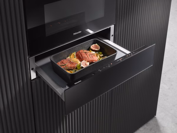 Miele Bezuchwytowa szuflada do podgrzewania Gourmet o wysokości 14cm  ESW 7010