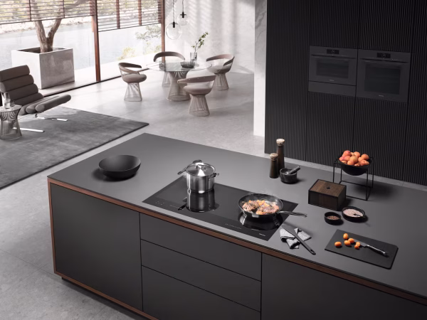 Miele  Płyta indukcyjna KM 7897-1 FL