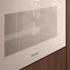 Miele  Bezuchwytowy kompaktowy piekarnik z kuchnią mikrofalową  H 7440 BMX