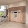 Miele  Bezuchwytowy kompaktowy piekarnik z kuchnią mikrofalową  H 7440 BMX