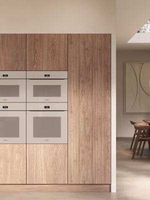 Miele  Piekarnik bezuchwytowy  H 7464 BPX