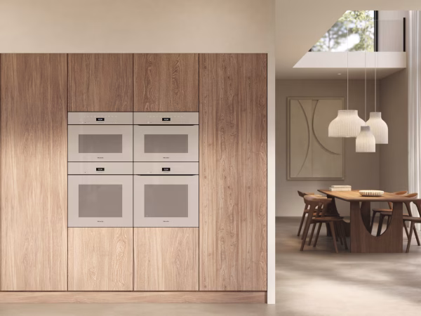 Miele  Piekarnik bezuchwytowy  H 7464 BPX