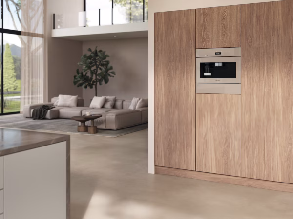 Miele  Ekspres do kawy do zabudowy  CVA 7440