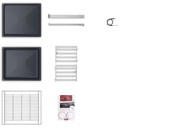 Miele  Piekarnik Miele  H 7464 BP