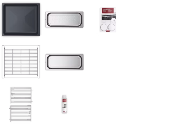 Miele  Piekarnik parowy DGC 7460 HC Pro