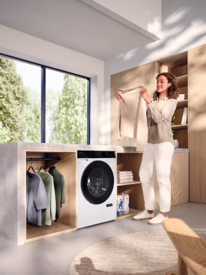 Miele  Pralka ładowana od przodu  WQ 1200 WPS Nova Edition