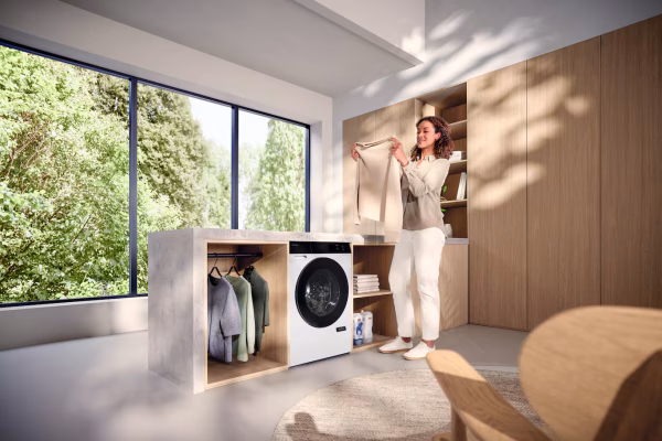 Miele  Pralka ładowana od przodu  WQ 1200 WPS Nova Edition