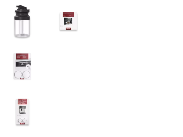 Miele  Ekspres do kawy do zabudowy  CVA 7440