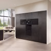 Miele  Bezuchwytowy kompaktowy piekarnik z kuchnią mikrofalową  H 7440 BMX