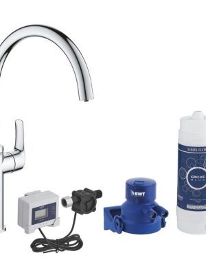GROHE BLUE PURE EUROSMART ZESTAW STARTOWY. 30499000