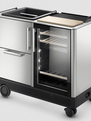 DOMETIC WINIARKA MOBAR550 WOLNOSTOJĄCA