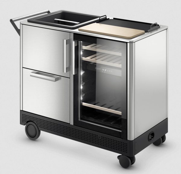 DOMETIC WINIARKA MOBAR550 WOLNOSTOJĄCA