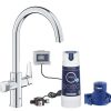 GROHE BLUE PURE BAUCURVE C-SP FILTER S WATER SYSTEMS