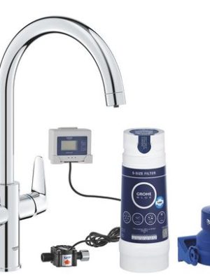 GROHE BLUE PURE BAUCURVE C-SP FILTER S WATER SYSTEMS