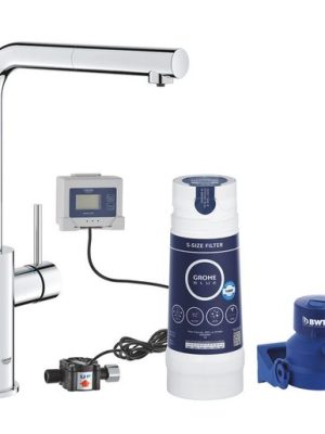 GROHE BLUE PURE MINTA PULL-OUT FILTER S WATER SYSTEMS