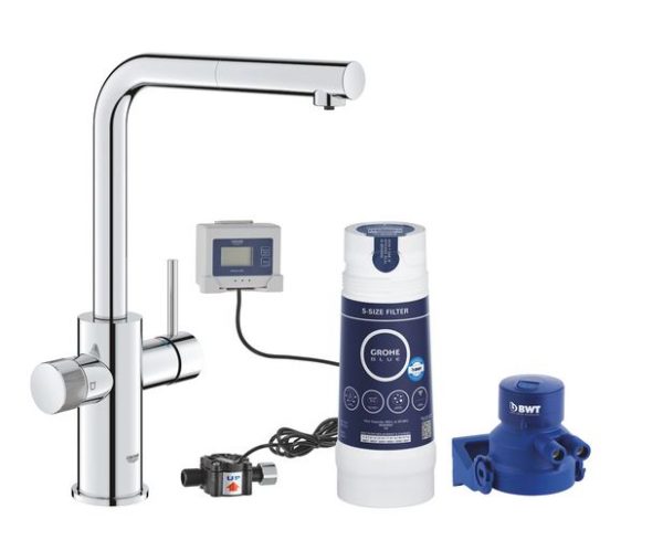 GROHE BLUE PURE MINTA PULL-OUT FILTER S WATER SYSTEMS