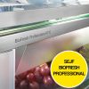 Liebherr  Zintegrowana chłodziarko-zamrażarka z systemem EasyFresh i NoFrost