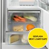 Liebherr  Zintegrowana chłodziarko-zamrażarka z systemem EasyFresh i NoFrost