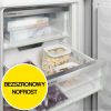 Liebherr  Zintegrowana chłodziarko-zamrażarka z systemem EasyFresh i NoFrost