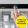 Liebherr  Zintegrowana chłodziarko-zamrażarka z systemem EasyFresh i NoFrost