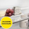 Liebherr  Zintegrowana chłodziarko-zamrażarka z systemem EasyFresh i NoFrost
