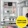 Liebherr  Zintegrowana chłodziarko-zamrażarka z systemem EasyFresh i NoFrost