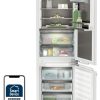 Liebherr  Zintegrowana chłodziarko-zamrażarka z systemem EasyFresh i NoFrost