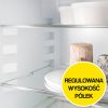 Liebherr  Chłodziarka do zintegrowanej zabudowy z technologią BioFresh Professional
