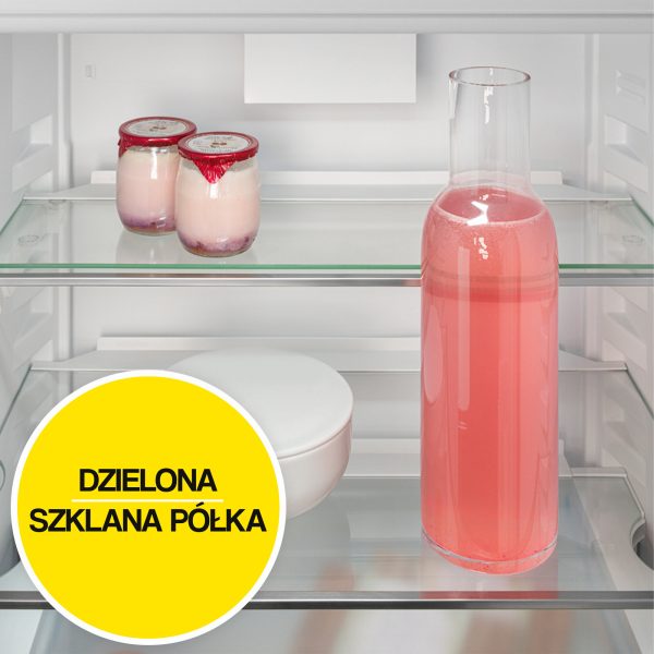 Liebherr  Chłodziarka do zintegrowanej zabudowy z technologią BioFresh Professional