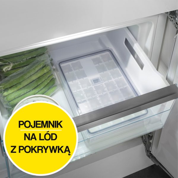 Liebherr  Chłodziarka do zintegrowanej zabudowy z technologią BioFresh Professional