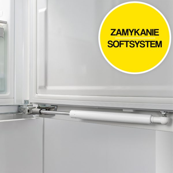 Liebherr  Chłodziarka do zintegrowanej zabudowy z technologią BioFresh Professional