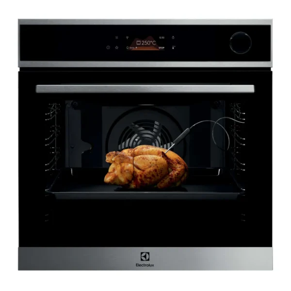 Electrolux  Piekarnik SteamCrisp 700 pyroliza