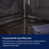 Electrolux  Piekarnik 700 MealAssist PizzaExpert pyroliza