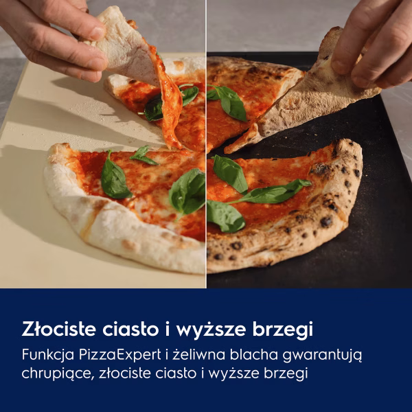 Electrolux  Piekarnik 700 MealAssist PizzaExpert pyroliza